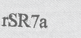 CAPTCHA code