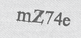 CAPTCHA code