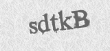 CAPTCHA code