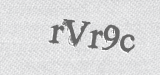 CAPTCHA code