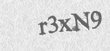 CAPTCHA code