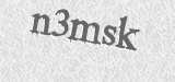 CAPTCHA code
