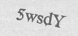 CAPTCHA code