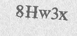 CAPTCHA code