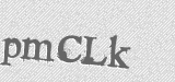 CAPTCHA code