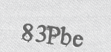CAPTCHA code