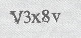 CAPTCHA code