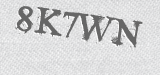 CAPTCHA code