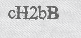 CAPTCHA code