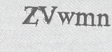 CAPTCHA code