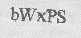 CAPTCHA code