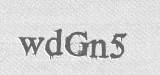 CAPTCHA code