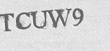 CAPTCHA code