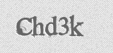 CAPTCHA code