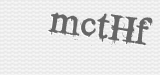 CAPTCHA code
