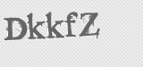 CAPTCHA code