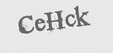 CAPTCHA code