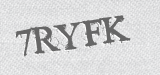 CAPTCHA code