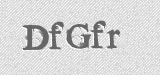 CAPTCHA code