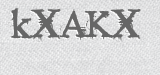 CAPTCHA code