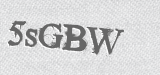 CAPTCHA code