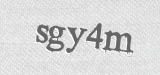 CAPTCHA code