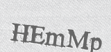 CAPTCHA code