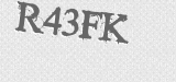 CAPTCHA code