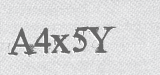 CAPTCHA code