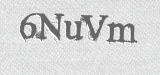 CAPTCHA code
