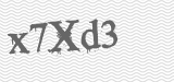 CAPTCHA code