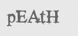 CAPTCHA code