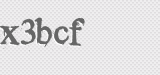 CAPTCHA code