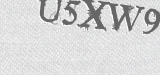 CAPTCHA code