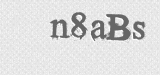 CAPTCHA code