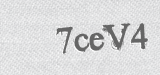 CAPTCHA code