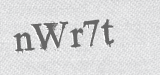 CAPTCHA code