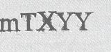 CAPTCHA code
