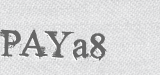 CAPTCHA code