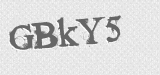 CAPTCHA code