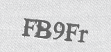 CAPTCHA code