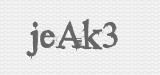 CAPTCHA code