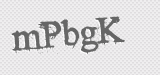 CAPTCHA code