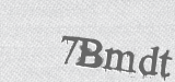 CAPTCHA code