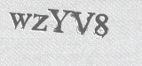 CAPTCHA code