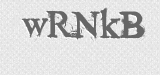 CAPTCHA code