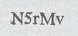 CAPTCHA code