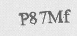 CAPTCHA code