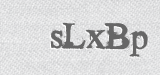CAPTCHA code