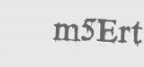 CAPTCHA code
